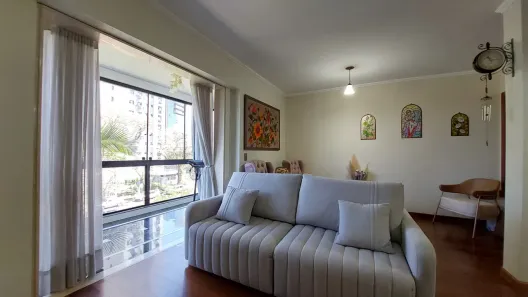 Apartamento com 3 Quartos à venda, 127m² no Jardim do Salso, Porto Alegre