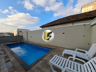 Apartamento com 2 Quartos para alugar, 67m² no Olímpico, São Caetano do Sul