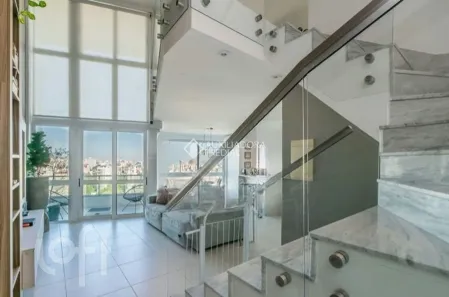 Apartamento com 1 Quarto para alugar, 91m² no Boa Vista, Porto Alegre