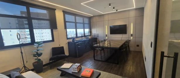 Sala Comercial à venda, 49m² no Parque Residencial Aquarius, São José dos Campos
