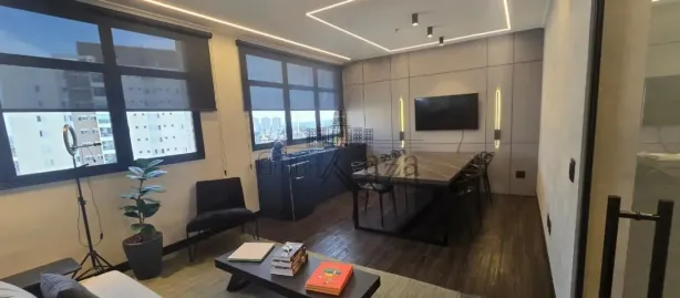 Sala Comercial à venda, 49m² no Parque Residencial Aquarius, São José dos Campos