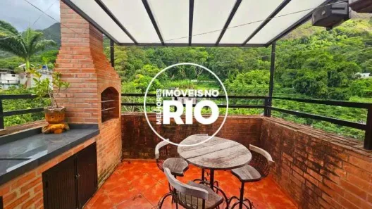 Cobertura com 3 Quartos à venda, 111m² no Alto da Boa Vista, Rio de Janeiro