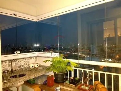 Apartamento com 1 Quarto à venda, 51m² no Brás, São Paulo