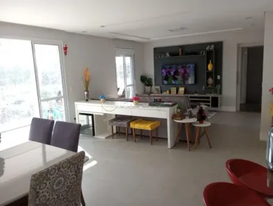 Apartamento com 3 Quartos à venda, 118m² no Urbanova I, São José dos Campos