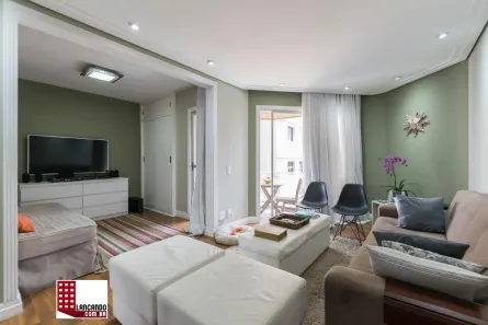 Apartamento com 3 Quartos à venda, 76m² no Vila Clementino, São Paulo