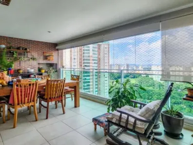 Apartamento com 4 Quartos à venda, 254m² no Adalgisa, Osasco