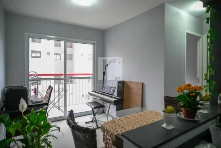 Apartamento com 2 Quartos à venda, 36m² no Ipiranga, São Paulo