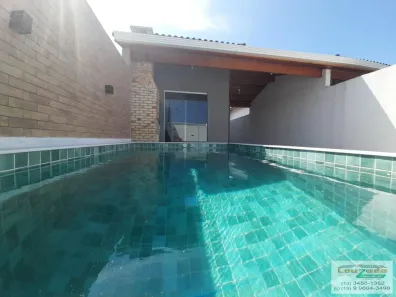 Casa com 2 Quartos à venda, 90m² no Estância Flora Rica, Peruíbe