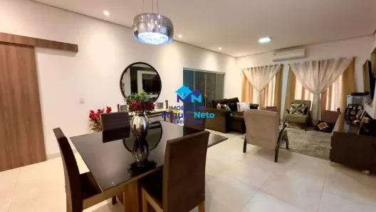 Casa de Condomínio com 3 Quartos à venda, 196m² no Triângulo, Porto Velho