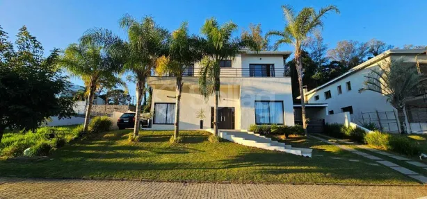 Casa de Condomínio com 5 Quartos à venda, 460m² no Cachoeira, Vinhedo