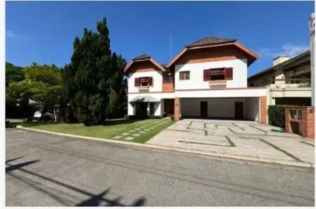 Casa com 4 Quartos à venda, 394m² no Alphaville, Santana de Parnaíba