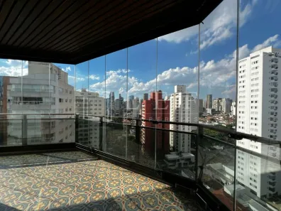 Apartamento com 3 Quartos à venda, 206m² no Vila Nova Conceição, São Paulo
