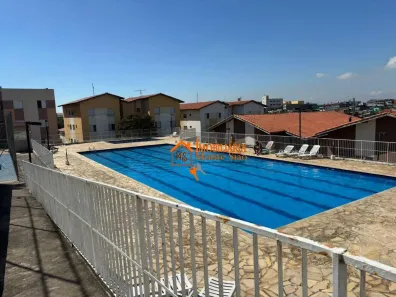 Apartamento com 2 Quartos à venda, 55m² no Jardim Odete, Guarulhos