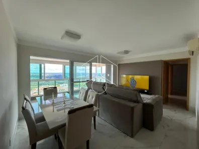 Apartamento com 3 Quartos à venda, 123m² no Barbosa, Marília