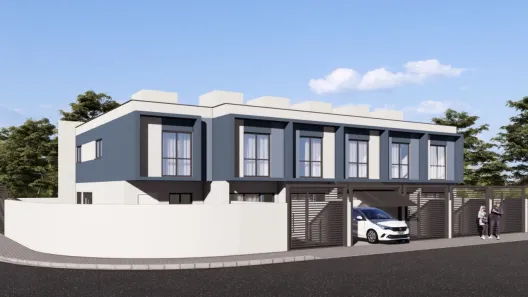 Casa com 2 Quartos à venda, 62m² no Testo Salto, Blumenau