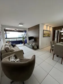 Apartamento com 3 Quartos à venda, 104m² no Expedicionários, João Pessoa