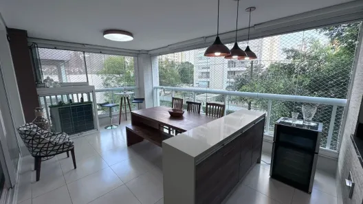 Apartamento com 3 Quartos à venda, 145m² no Água Branca, São Paulo