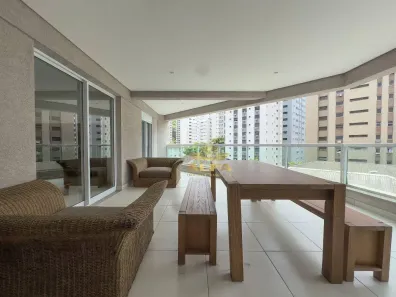 Apartamento com 3 Quartos à venda, 135m² no Pitangueiras, Guarujá