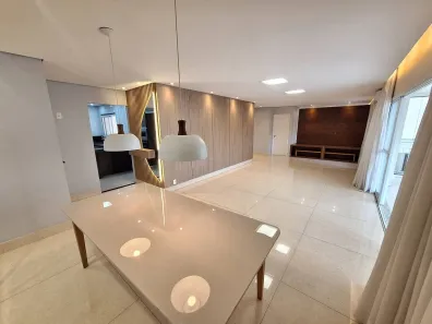 Apartamento com 3 Quartos para alugar, 158m² no Tamboré, Santana de Parnaíba
