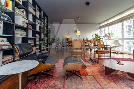 Apartamento com 3 Quartos à venda, 211m² no Higienópolis, São Paulo