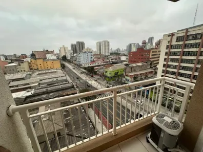 Imóvel Comercial à venda, 33m² no Brás, São Paulo