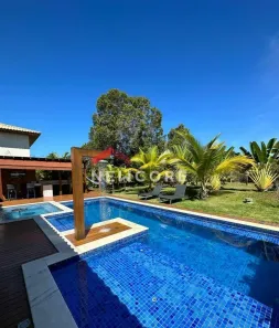 Casa de Condomínio com 6 Quartos à venda, 400m² no , Mata de São João