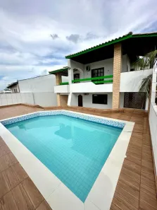 Casa de Condomínio com 4 Quartos à venda, 375m² no Vilas do Atlântico, Lauro de Freitas