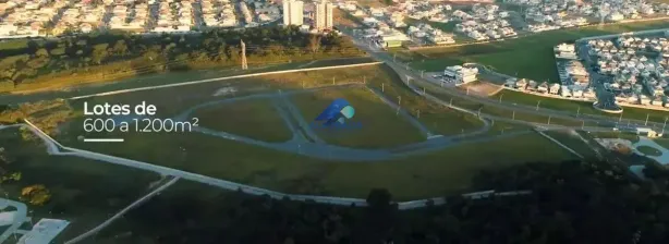 Lote/Terreno à venda, 956m² no Urbanova, São José dos Campos