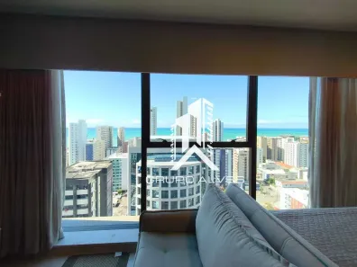 Flat com 1 Quarto para alugar, 30m² no Boa Viagem, Recife