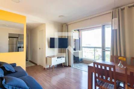 Apartamento com 2 Quartos à venda, 52m² no Jardim Roberto, Osasco