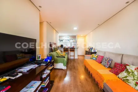 Apartamento com 3 Quartos à venda, 78m² no Saúde, São Paulo