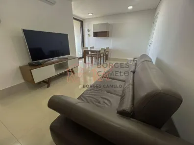 Apartamento com 1 Quarto para alugar, 55m² no Vila da Serra, Nova Lima