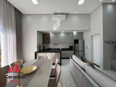 Casa com 3 Quartos à venda, 144m² no Parque Universitário, Americana