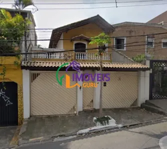 Sobrado com 6 Quartos à venda, 350m² no Jardim das Bandeiras, São Paulo
