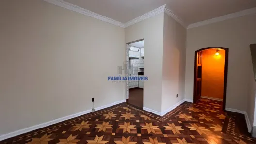 Sobrado com 2 Quartos para alugar, 120m² no Ponta da Praia, Santos