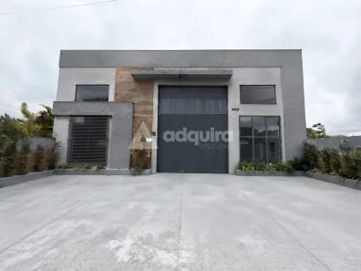 Galpão/Depósito/Armazém para alugar, 400m² no Nova Rússia, Ponta Grossa