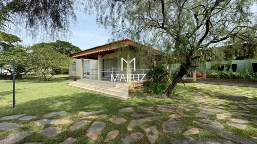 Casa de Condomínio com 4 Quartos à venda, 700m² no Morada dos Pássaros, Lagoa Santa