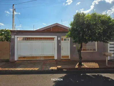 Casa com 3 Quartos à venda, 172m² no Jardim América, Sertãozinho