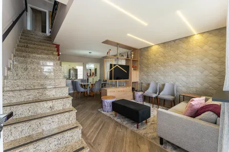 Casa de Condomínio com 3 Quartos à venda, 219m² no Jardim Deghi, Santana de Parnaíba