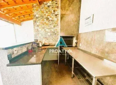 Sobrado com 4 Quartos à venda, 413m² no Vila Curuçá, Santo André