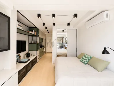 Apartamento com 1 Quarto à venda, 27m² no Vila Mariana, São Paulo