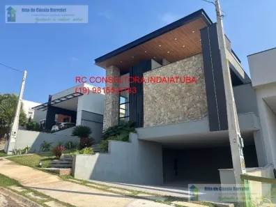 Casa de Condomínio com 3 Quartos à venda, 490m² no Jardim Residencial Helvétia Park I, Indaiatuba