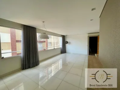 Apartamento com 3 Quartos à venda, 100m² no Funcionários, Belo Horizonte