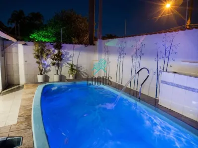 Casa com 4 Quartos à venda, 165m² no Cibratel II, Itanhaém