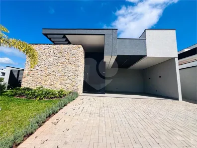 Casa de Condomínio com 3 Quartos à venda, 239m² no Alphaville Nova Esplanada, Votorantim