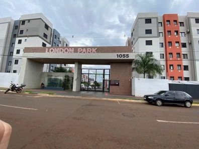 Apartamento com 2 Quartos à venda, 45m² no Jardim Maria Celina, Londrina