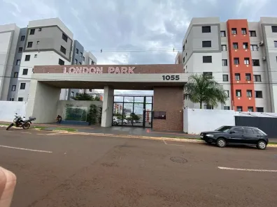 Apartamento com 2 Quartos à venda, 45m² no Jardim Maria Celina, Londrina