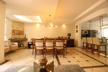 Casa com 4 Quartos à venda, 268m² no Santa Lúcia, Belo Horizonte
