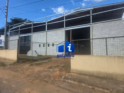 Galpão/Depósito/Armazém para alugar, 750m² no Jardim Encantado, Vespasiano