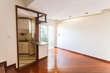 Apartamento com 1 Quarto à venda, 50m² no Lourdes, Belo Horizonte